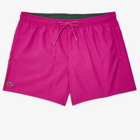 LACOSTE SHORT CORE ESSENTIALS PINK MEN