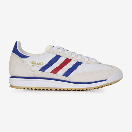 ADIDAS ORIGINALS sl 72 SL 72 RS BLANC/BLEU HOMME
