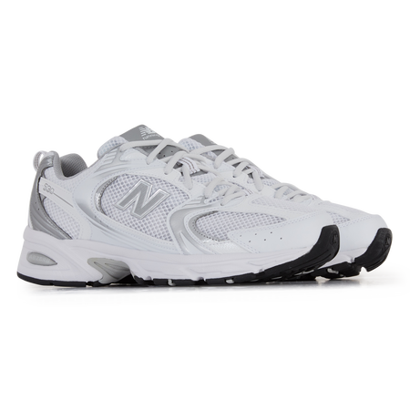 NEW BALANCE 530 530 WHITE/SILVER MEN
