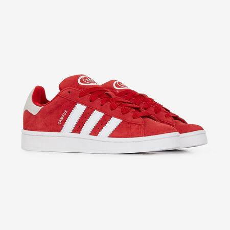 ADIDAS ORIGINALS campus CAMPUS 00s ROUGE/BLANC JUNIOR