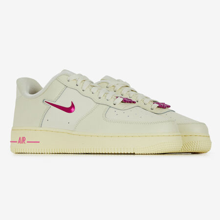 NIKE air force 1 AIR FORCE 1 LOW BEIGE/PINK WOMEN