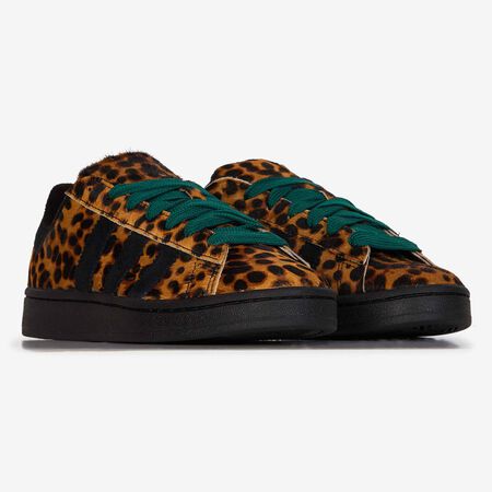 ADIDAS ORIGINALS campus CAMPUS 00S PONY HAIR BROWN/BLACK WOMEN