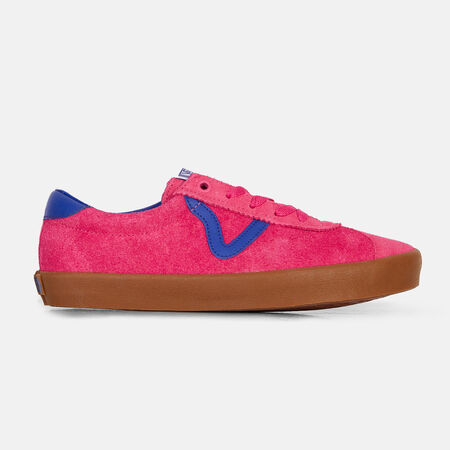 VANS SPORT LOW ROSE/VIOLET FEMME