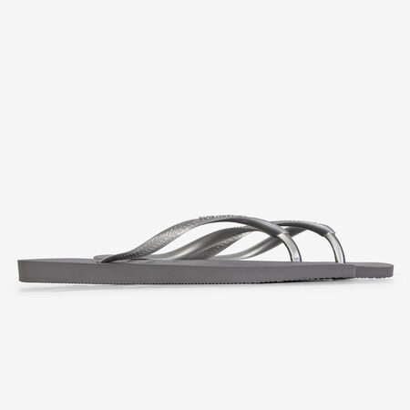 HAVAIANAS slim SLIM GREY WOMEN