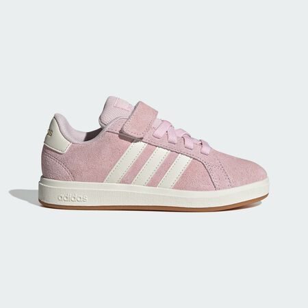 ADIDAS SPORTSWEAR Chaussure Grand Court 00s Enfants Clear Pink / Off White / Gum BÉBÉ