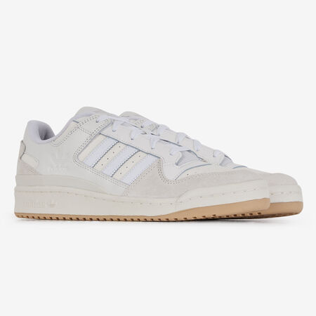 ADIDAS ORIGINALS forum FORUM LOW CL WHITE MEN