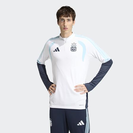 ADIDAS PERFORMANCE Haut d'entraînement Argentine 26 Tiro White HOMME