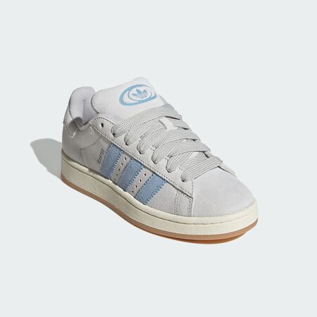 ADIDAS ORIGINALS Campus 00s Shoes Grey One / Cream White / Clear Sky UNISEX