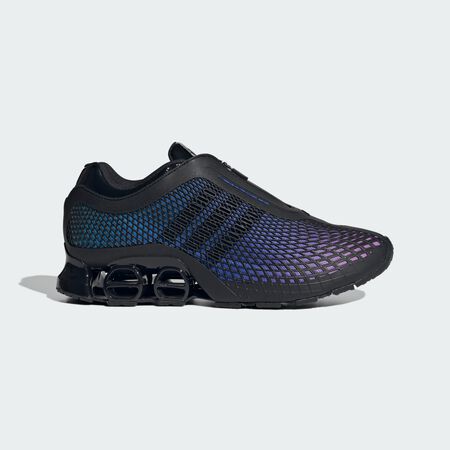 Chaussures Megaride S2 : Core Black / Hi-Res Blue / Pulse Lilac