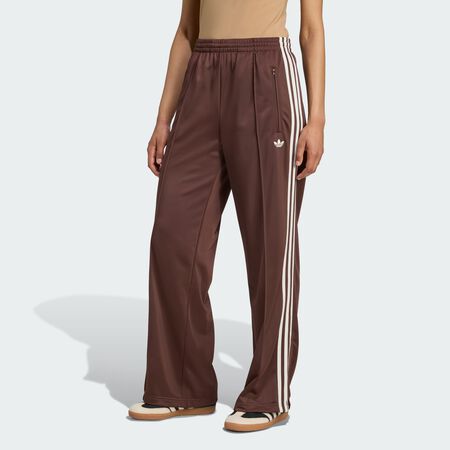 Pantalon de survêtement ample Adicolor Classic Firebird : Auburn / Cream White