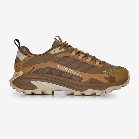 MERRELL MOAB SPEED 2 GTX BEIGE HOMME