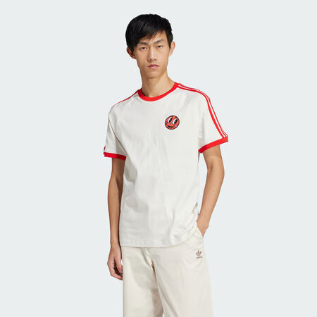 ADIDAS ORIGINALS T-shirt adidas Originals Cloud White HOMME