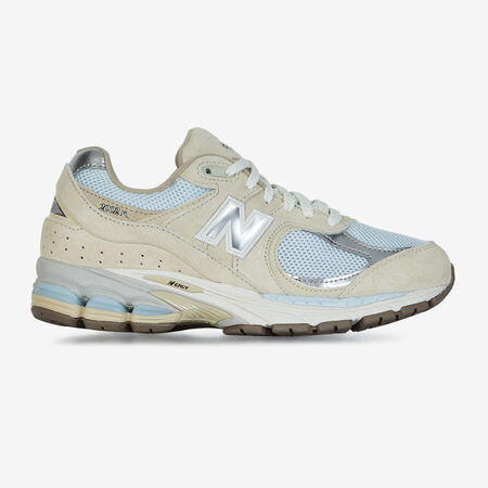 NEW BALANCE 2002r 2002R BEIGE/PINK WOMEN