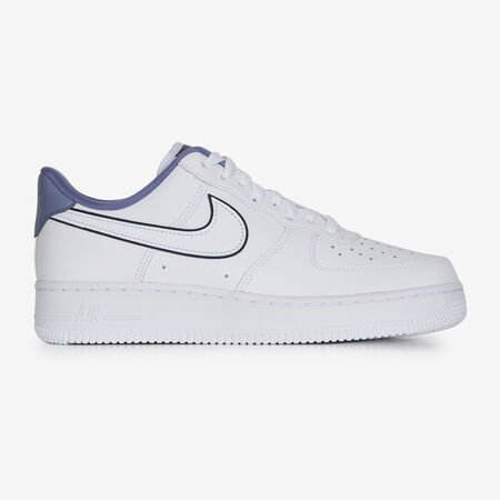 NIKE air force 1 AIR FORCE 1 LOW WHITE/NAVY BLUE MEN