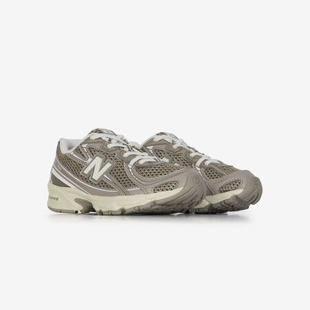 NEW BALANCE 740 740 EL BROWN/BEIGE TODDLERS