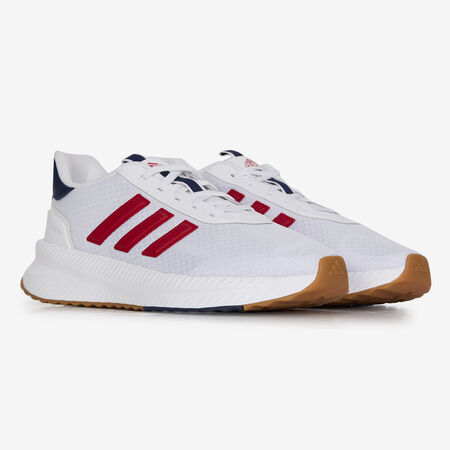ADIDAS ORIGINALS X_PLRPATH BLANC/ROUGE HOMME