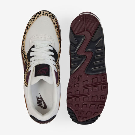NIKE air max AIR MAX 90 BLACK/BEIGE MEN