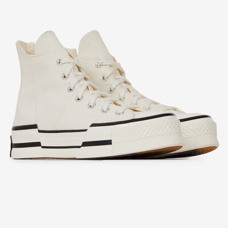 CONVERSE chuck 70 CHUCK 70 PLUS WHITE WOMEN