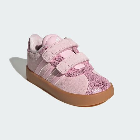 ADIDAS ORIGINALS Chaussure VL Court 3.0 Enfants Clear Pink / Clear Pink / Gum BÉBÉ