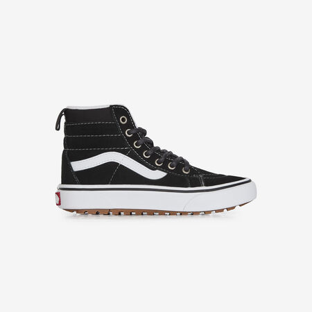 VANS SK8-HI MTE NOIR/BLANC CADET