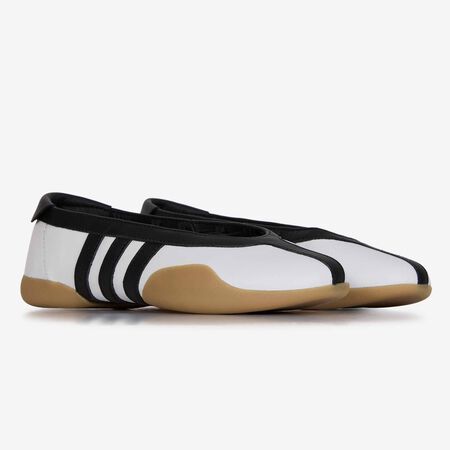ADIDAS ORIGINALS taekwondo TAEKWONDO MEI BALLET BLANC/NOIR FEMME