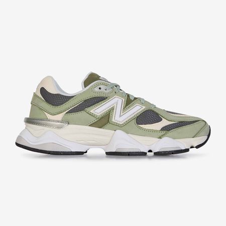 NEW BALANCE 9060 9060 VERT/BLANC HOMME