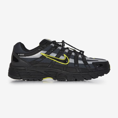 NIKE p-6000 P-6000 NOIR/JAUNE FEMME