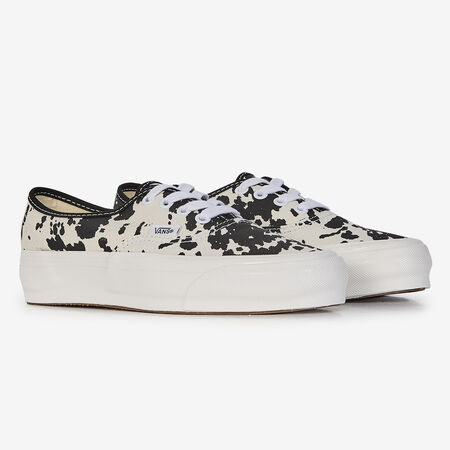 VANS authentic AUTHENTIC LX WHITE/BLACK WOMEN