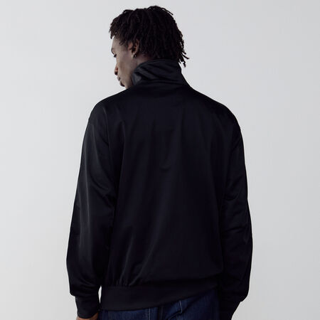 ADIDAS ORIGINALS JACKET FZ TRACKTOP FIREBIRD BLACK MEN