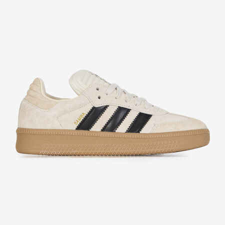 ADIDAS ORIGINALS samba SAMBA XLG SUEDE BEIGE/BLACK MEN