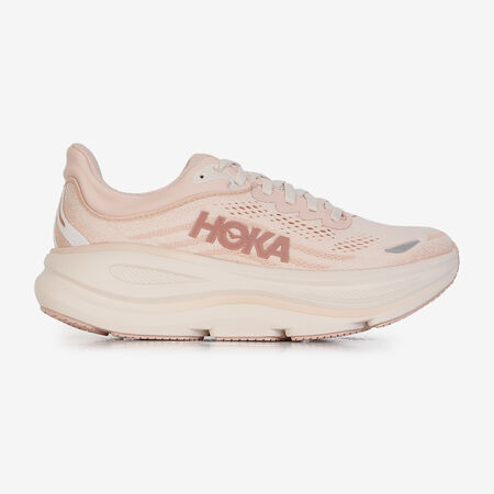 HOKA BONDI 9 PINK WOMEN