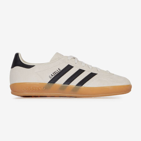 GAZELLE INDOOR : BEIGE/NOIR