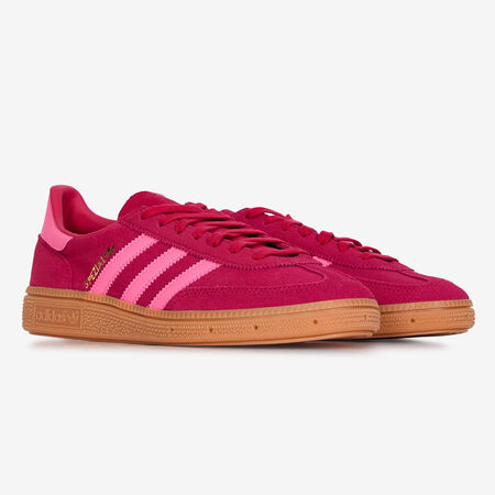 ADIDAS ORIGINALS spezial HANDBALL SPEZIAL ROUGE/ROSE JUNIOR