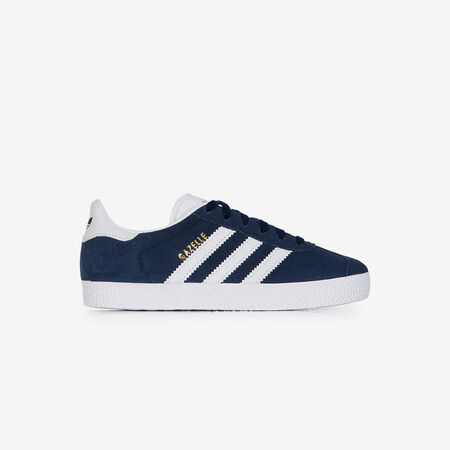 GAZELLE : NAVY BLUE/WHITE