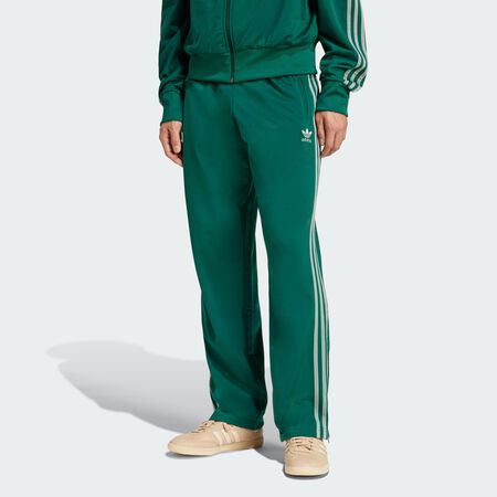 Adicolor Classics Firebird Track Pants : Green / White