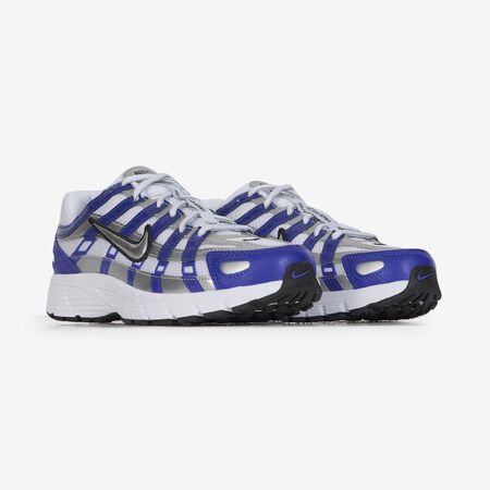 NIKE p-6000 P-6000 WHITE/BLUE JUNIOR