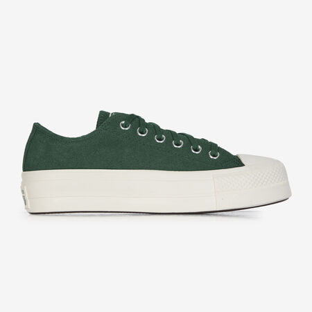 CONVERSE CHUCK TAYLOR ALL STAR LIFT VERT FEMME
