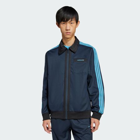 ADIDAS ORIGINALS Veste de survêtement Aurora Ink HOMME