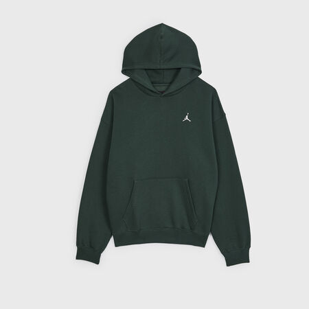 JORDAN HOODIE BROOKLYN OVERSIZED VERT/BEIGE HOMME