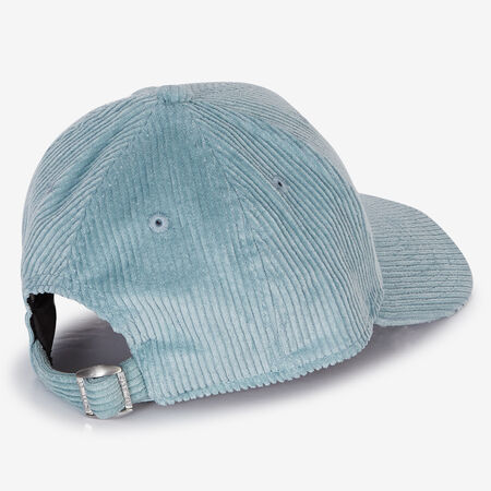 NEW ERA 9FORTY NY CORDUROY FEMALE BLEU/BLANC HOMME