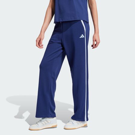 Essentials Color Pop French Terry Pants : Dark Blue