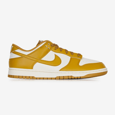 DUNK LOW : BEIGE/BROWN