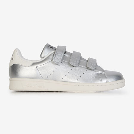 STAN SMITH CF : ARGENT