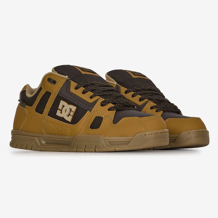 DC SHOES STAG MARRON HOMME