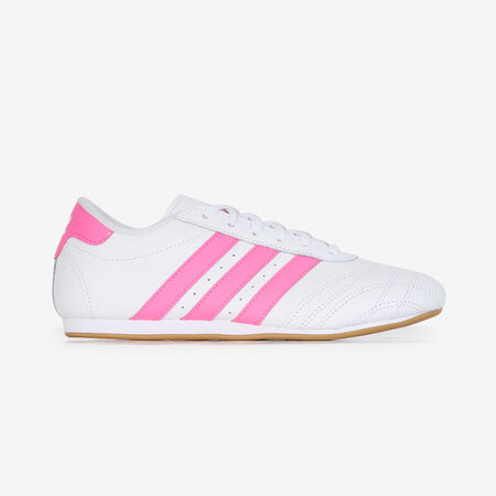 ADIDAS ORIGINALS taekwondo TAEKWONDO LACE BLANC/ROSE JUNIOR
