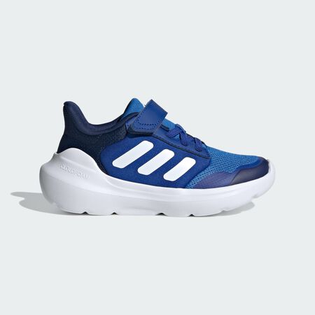 Chaussure Tensaur Run 2.0 Enfants : Bright Royal / Cloud White / Dark Blue