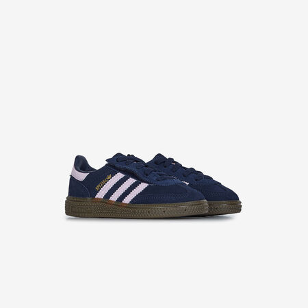 ADIDAS ORIGINALS spezial HANDBALL SPEZIAL MARINE/ROSE BÉBÉ