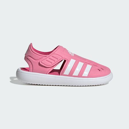 ADIDAS SPORTSWEAR Claquette Summer Closed Toe Water Bliss Pink / Cloud White / Pulse Magenta CADET
