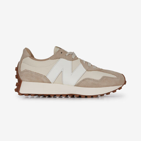 NEW BALANCE 327 327 BROWN/BEIGE WOMEN