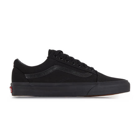 VANS old skool OLD SKOOL BLACK MEN